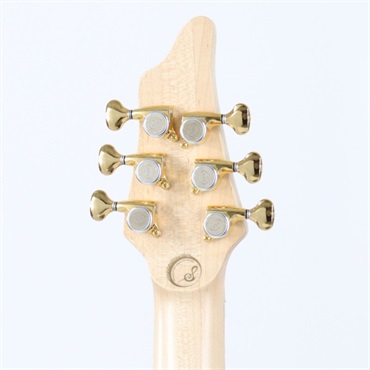 Sago USED 中古 時雨 Spalted Maple Top 桜村眞 Signature Model 【SN.CN22022101】 画像5