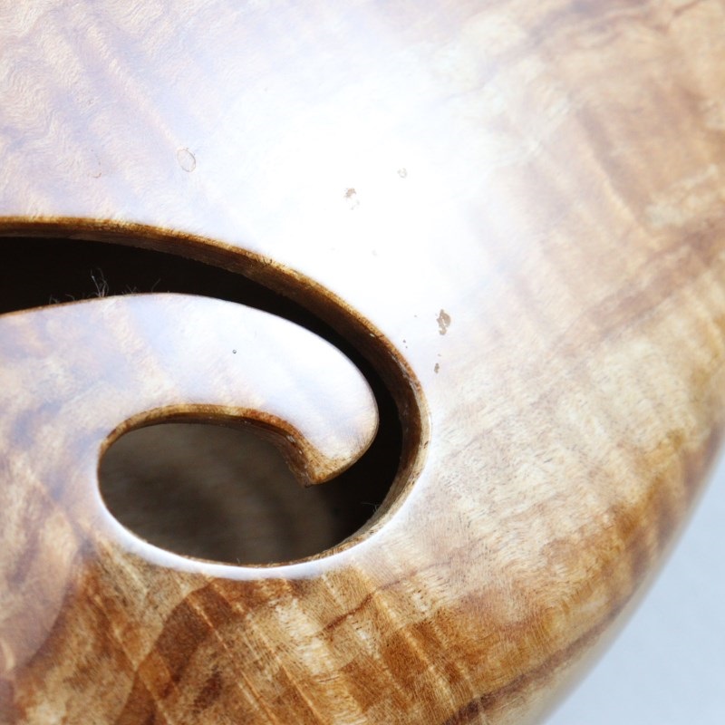 Sago USED 中古 時雨 Spalted Maple Top 桜村眞 Signature Model 【SN.CN22022101】 画像7