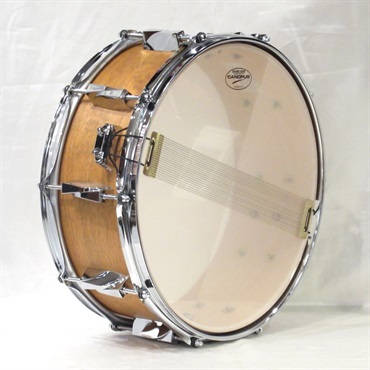 CANOPUS YBR-1455 [Maize Yellow Birch Snare Drum 14''×5.5