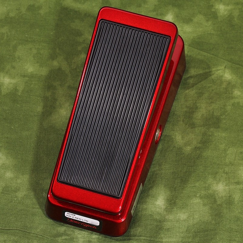 Xotic 【USED】Limited Edition XW-2 Candy Apple Red ｜イケベ