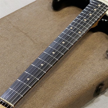 Fender USA VINTAGE Stratocaster '62 Slab Fingerboard Sunburst/R 画像8