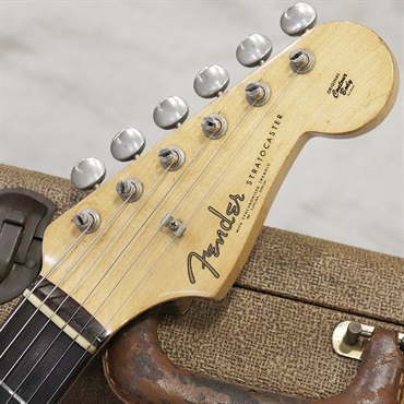 Fender USA Stratocaster '62 Slab Fingerboard Sunburst/R