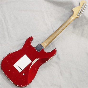 Fender USA VINTAGE Stratocaster '66 CandyAppleRed/R 画像2