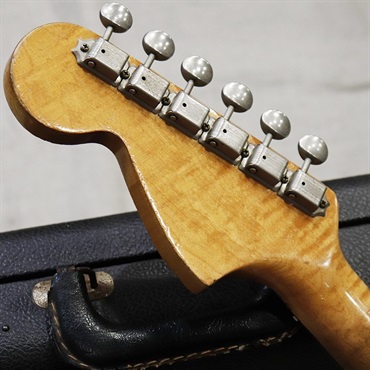 Fender USA VINTAGE Stratocaster '66 CandyAppleRed/R 画像9