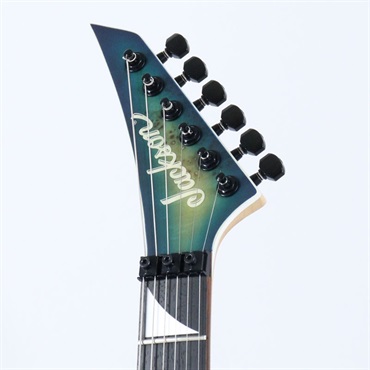 Jackson 【USED】 MJ Series Dinky DKRP (Transparent Blue Burst) [SN.JFJ2100692] 画像4