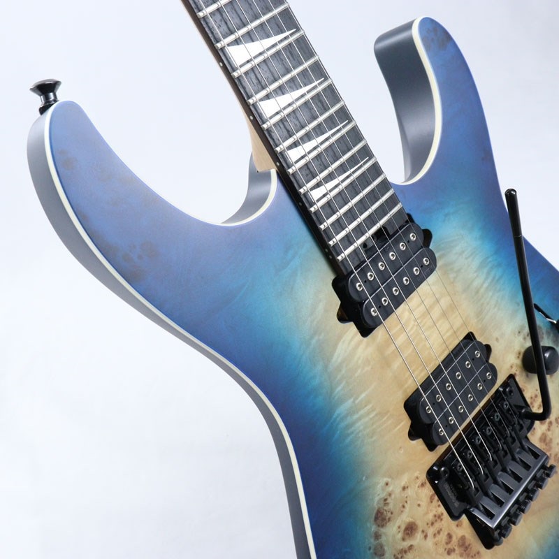 Jackson 【USED】 MJ Series Dinky DKRP (Transparent Blue