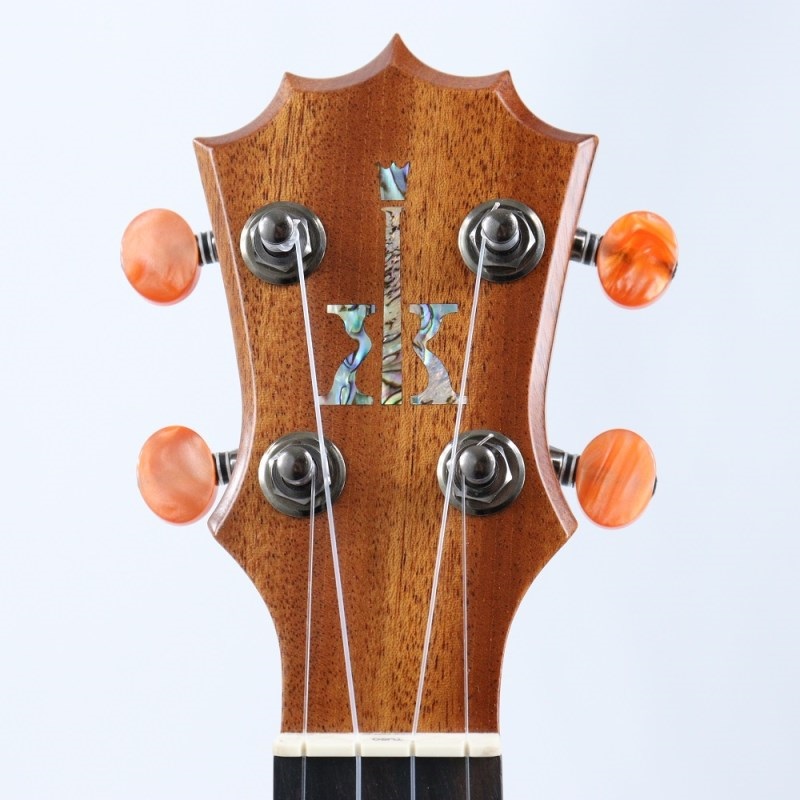 Koaloha KSM-10 Soprano Pikake  【Made in Hawaii】 コアロハ 画像6