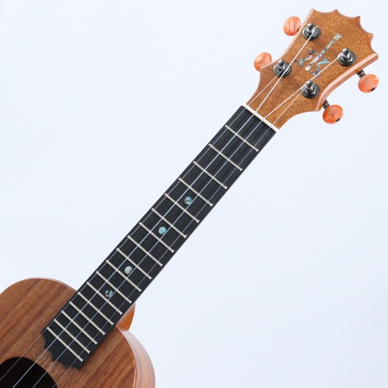 Koaloha KCM-10 Concert Pikake  【Made in Hawaii】 コアロハ 画像4
