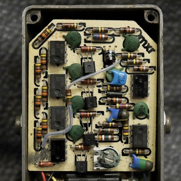 MXR Phase 90 Script Logo BUD Case '75 画像4