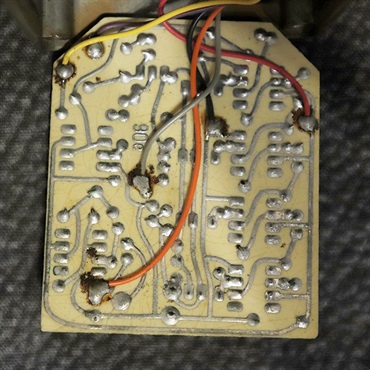 MXR Phase 90 Script Logo BUD Case '75 画像5