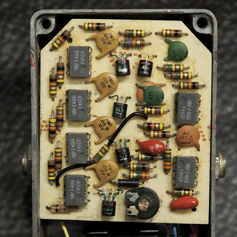 MXR Phase 90 Script Logo BUD Case '74 画像4