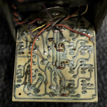 MXR Phase 90 Script Logo BUD Case '74 画像5