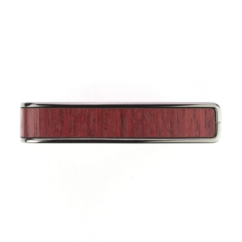 Thalia Capo Exotic Wood Series Black Chrome Purple Heart [新仕様] 画像1