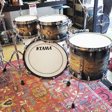 TAMA Superstar Hyper-Drive Tom [10 & 12] タムスタンド付属【中古品】 ｜イケベ楽器店オンラインストア
