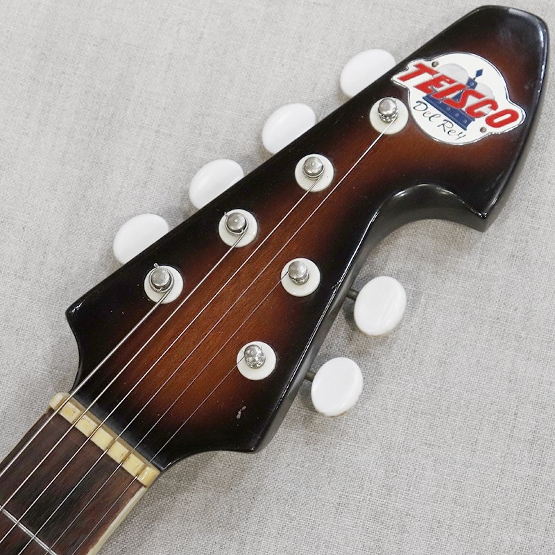 TEISCO NB-1 (1965~) テスコ ベース ビザール レア仕様 TEISCO NB-1 (1965~) テスコ ベース ビザール レア仕様 - メルカリ