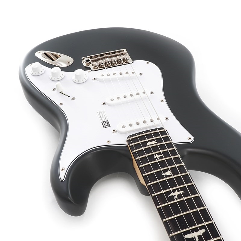 P.R.S. Silver Sky Rosewood (Faded Black Tee Satin) ｜イケベ楽器店
