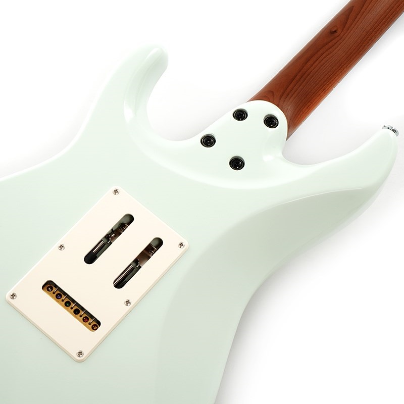 Ibanez AZ2204NW MGR 美品ストラトエレキギター Ibanez AZ2204NW MGR 美品ストラトエレキギター