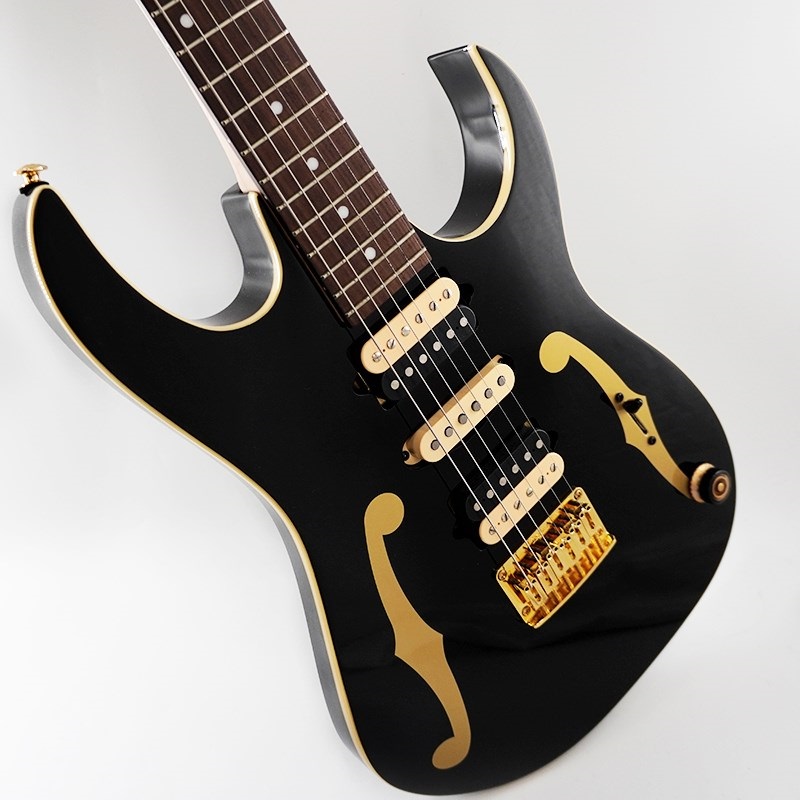 Ibanez SIGNATURE MODEL Paul Gilbert PGM50-BK (Black