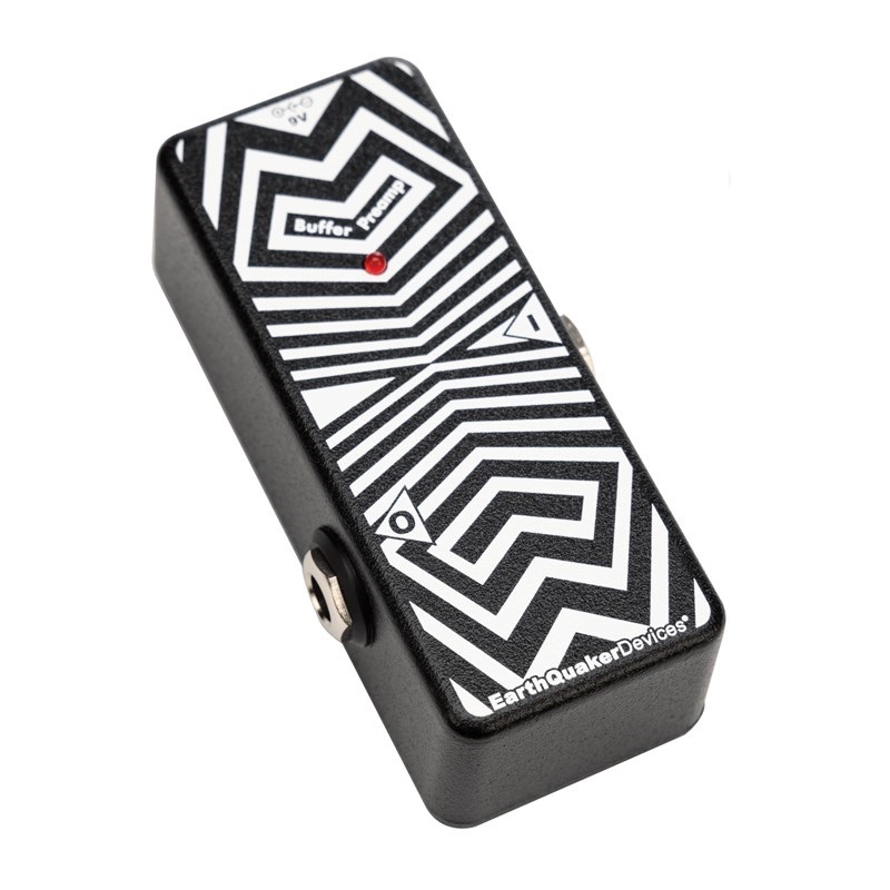 EarthQuaker Devices 【秋のSUPER SALE】Buffer/Preamp LEQD ｜イケベ