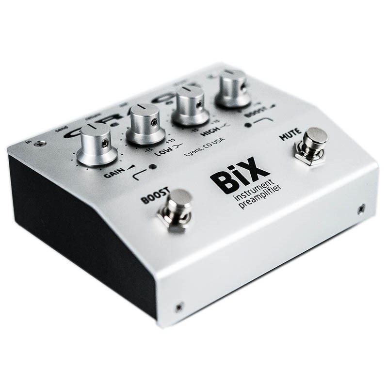 GRACE design BiX [Instrument Preamp / EQ/ DI] グレースデザイン グレースデザイン 画像2
