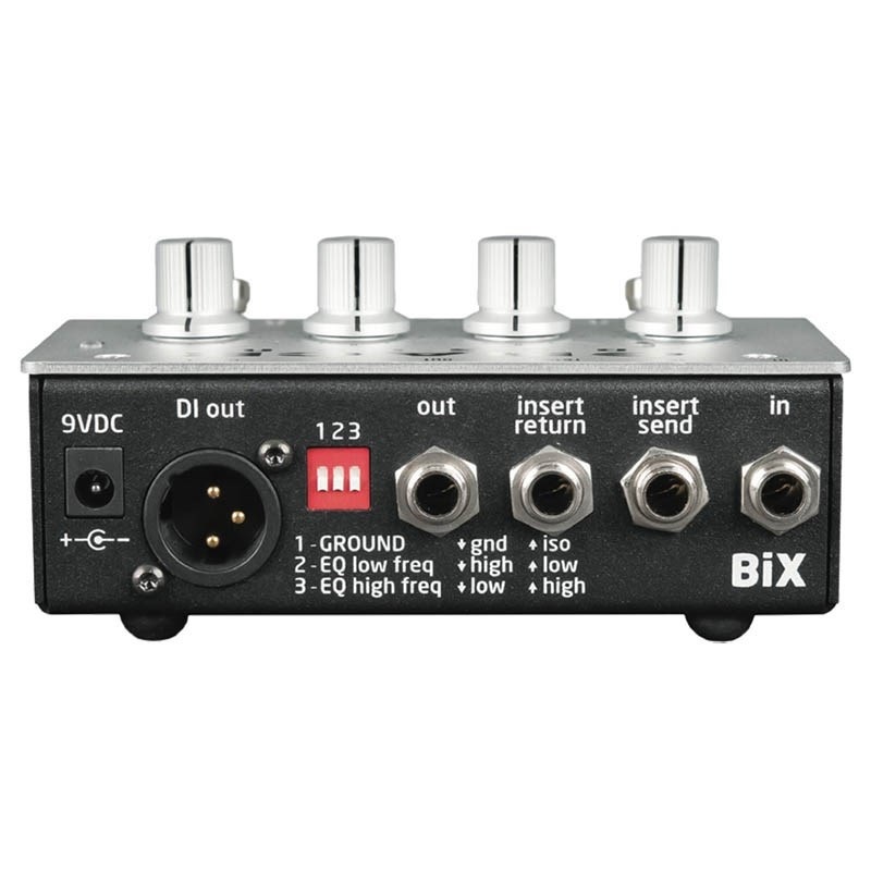 GRACE design BiX [Instrument Preamp / EQ/ DI] グレースデザイン グレースデザイン 画像3