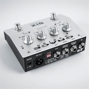 GRACE design BiX [Instrument Preamp / EQ/ DI] グレースデザイン グレースデザイン 画像4
