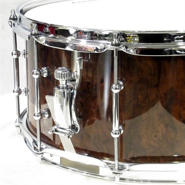 Ludwig LU6514WA [Universal Walnut 14''×6.5'']【イベント展示特価品】 画像2