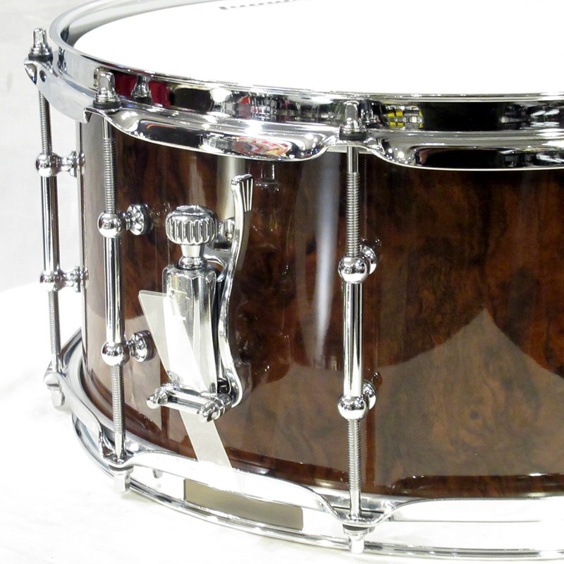 Ludwig LU6514WA [Universal Walnut 14''×6.5'']【イベント展示特価品】 画像2