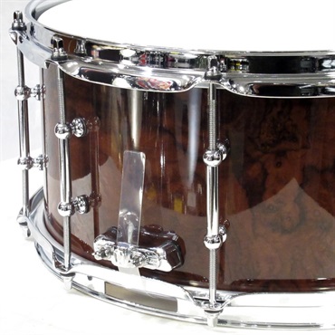 Ludwig LU6514WA [Universal Walnut 14''×6.5'']【イベント展示特価品】 画像3