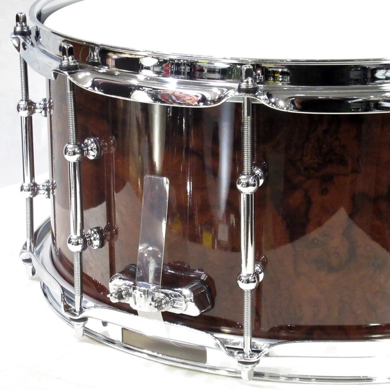 Ludwig LU6514WA [Universal Walnut 14''×6.5'']【イベント展示特価品】 画像3
