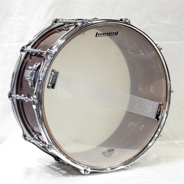 Ludwig LU6514WA [Universal Walnut 14''×6.5'']【イベント展示特価品】 画像5