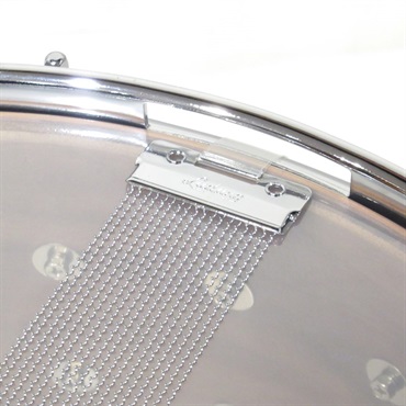 Ludwig LU6514WA [Universal Walnut 14''×6.5'']【イベント展示特価品】 画像6