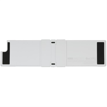 KORG 【創業50周年大決算SALE】NANOKEY FOLD WH(ホワイト)(折り畳み型コンパクトコントローラー)(コルグ)(NANOKEY-FD)ナノキーフォールド 画像4