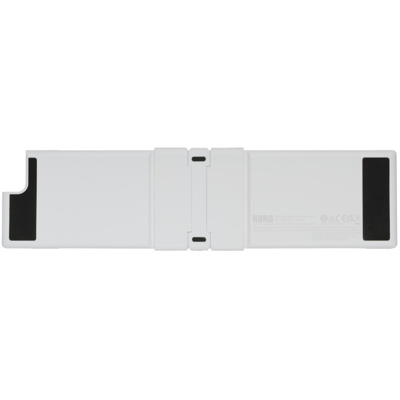 KORG 【創業50周年大決算SALE】NANOKEY FOLD WH(ホワイト)(折り畳み型コンパクトコントローラー)(コルグ)(NANOKEY-FD)ナノキーフォールド 画像4