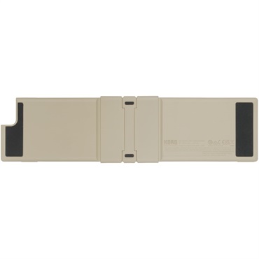 KORG 【創業50周年大決算SALE】NANOKEY FOLD SB(サンドベイジュ)(折り畳み型コンパクトコントローラー)(コルグ)(NANOKEY-FD)ナノキーフォールド 画像4