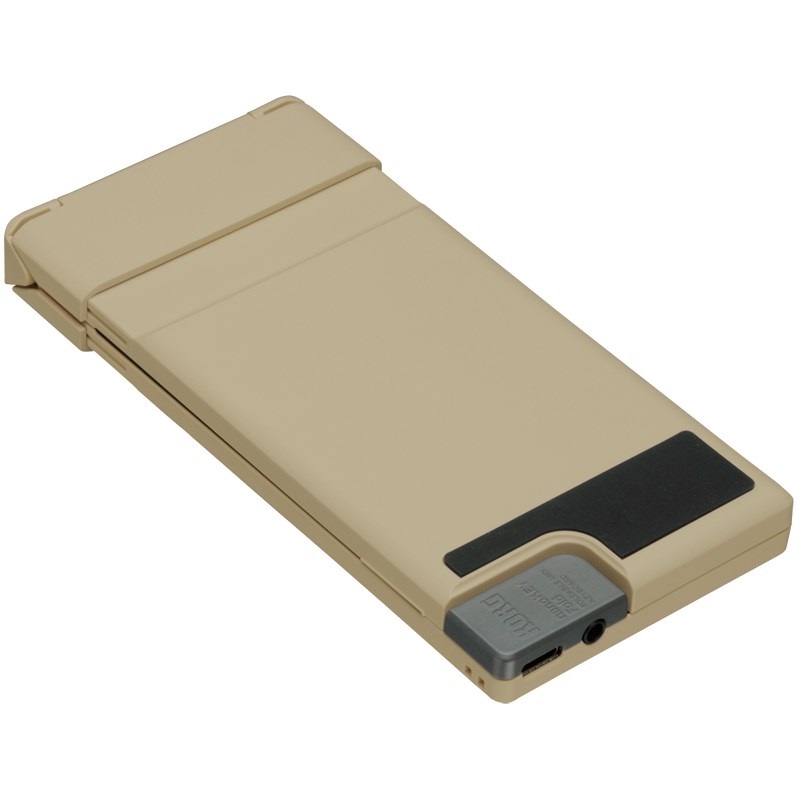 KORG 【創業50周年大決算SALE】NANOKEY FOLD SB(サンドベイジュ)(折り畳み型コンパクトコントローラー)(コルグ)(NANOKEY-FD)ナノキーフォールド 画像5