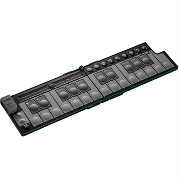 KORG 【創業50周年大決算SALE】NANOKEY FOLD AG(アルペングリーン)(折り畳み型コンパクトコントローラー)(コルグ)(NANOKEY-FD)ナノキーフォールド 画像1