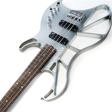 EVO EVO BASS B0101Z-4 Dark Silver Aguilar LTD ｜イケベ楽器店