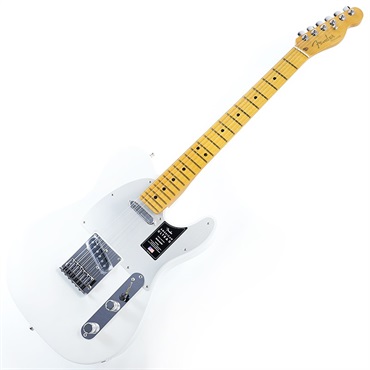 Fender USA American Ultra II Telecaster (Avalanche/Maple) ｜イケベ