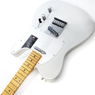 Fender USA American Ultra II Telecaster (Avalanche/Maple) 画像5