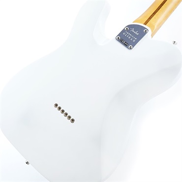 Fender USA American Ultra II Telecaster (Avalanche/Maple) 画像7