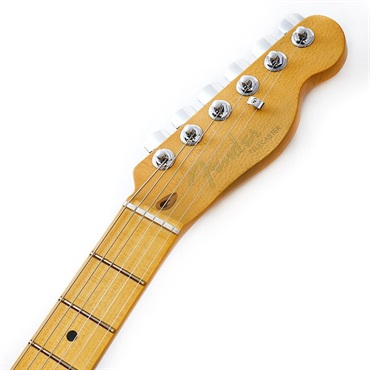Fender USA American Ultra II Telecaster (Avalanche/Maple) 画像8