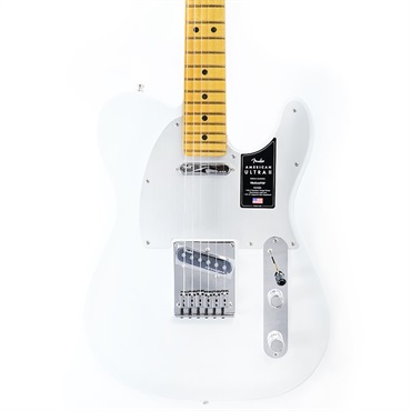 Fender USA American Ultra II Telecaster (Avalanche/Maple) 画像9