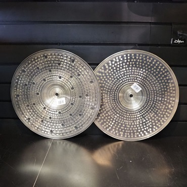 Zildjian S Dark Hihat 14 pair [NAZLSD14HT/NAZLSD14HB]【店頭展示特価品】 画像2