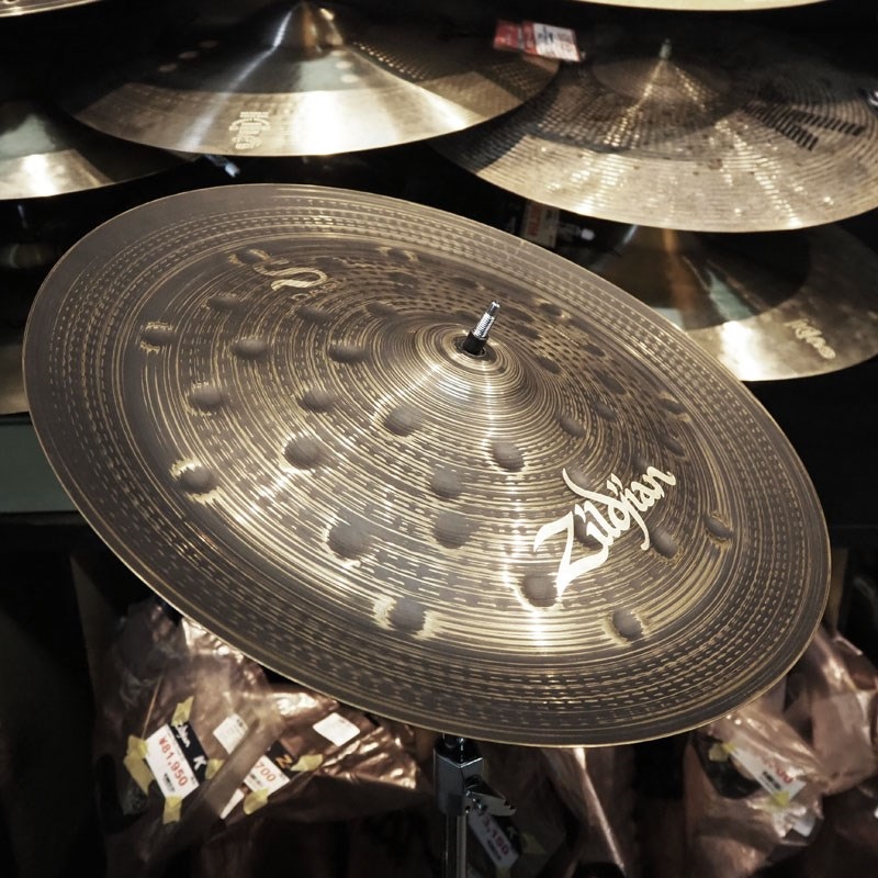 Zildjian S Dark China 18 [NAZLSD18CH]【店頭展示特価品