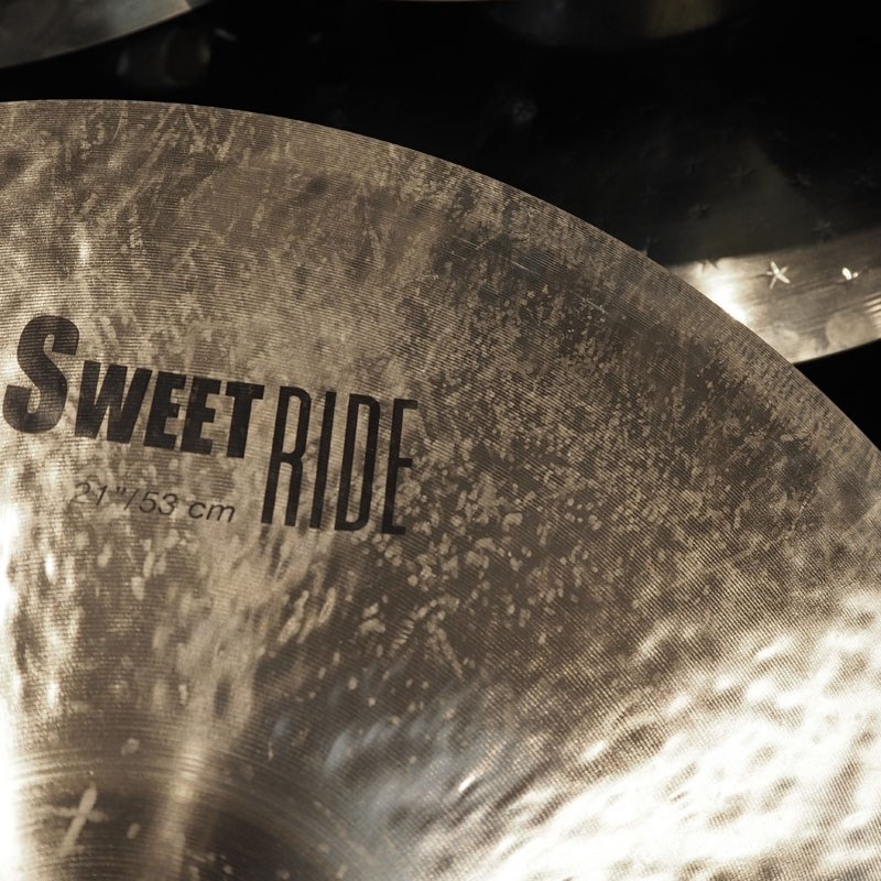 Zildjian K Zildjian Sweet Ride 21 [NKZL21SWR/2400g]【店頭