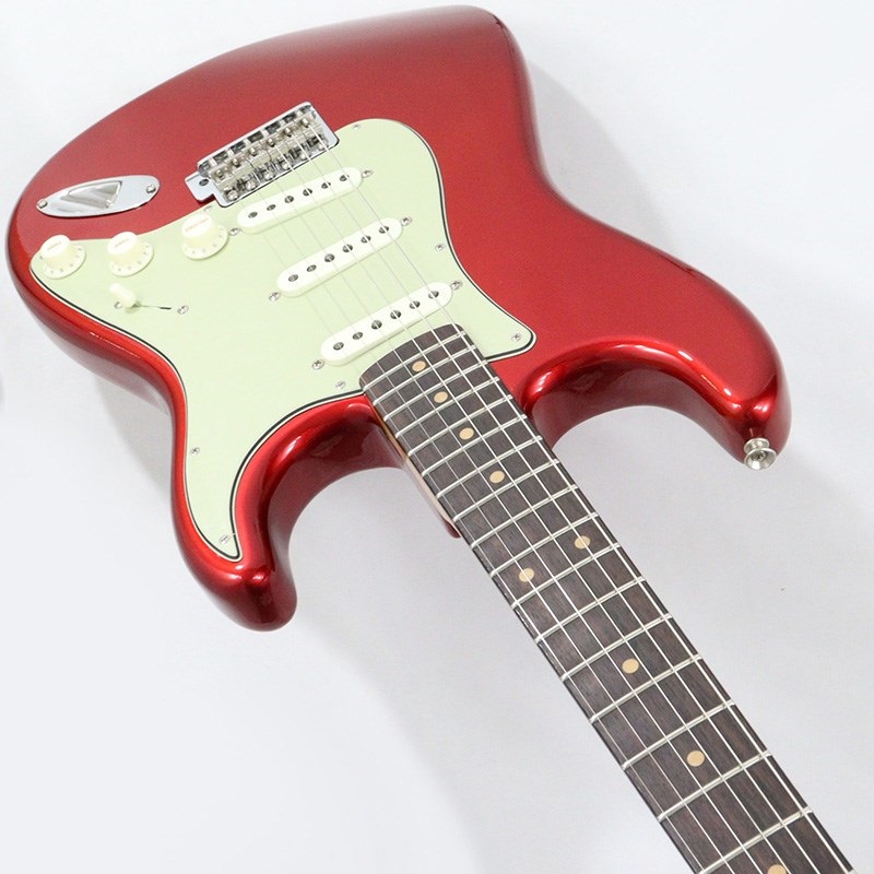 Fender Custom Shop Vintage Custom 1959 Stratocaster TCP -Spec Change Custom- (Candy Apple Red) [SN.R140198] 【IKEBE Order Model】 画像4