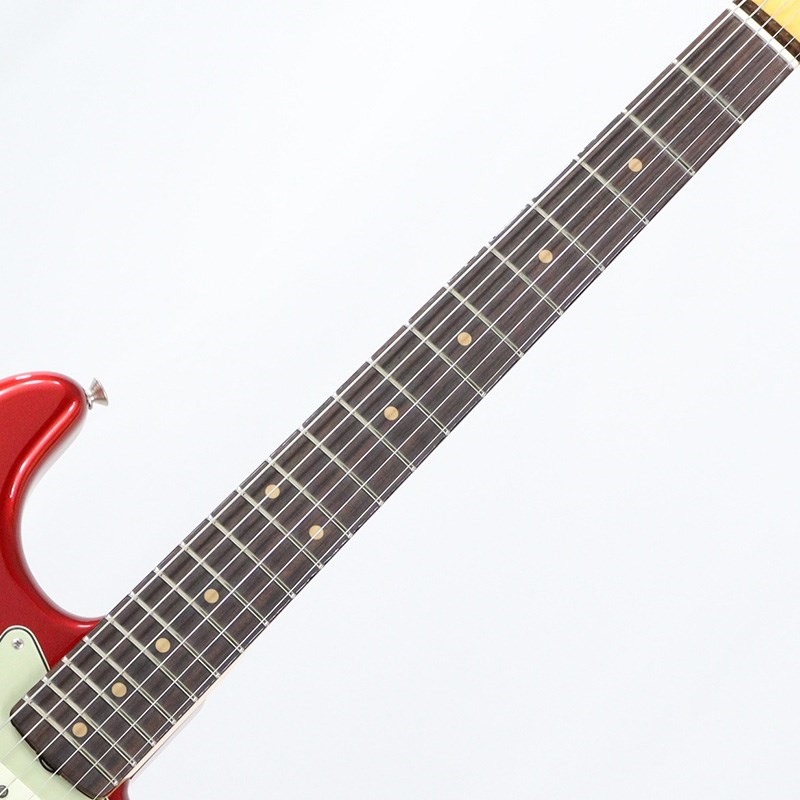 Fender Custom Shop Vintage Custom 1959 Stratocaster TCP -Spec Change Custom- (Candy Apple Red) [SN.R140198] 【IKEBE Order Model】 画像7