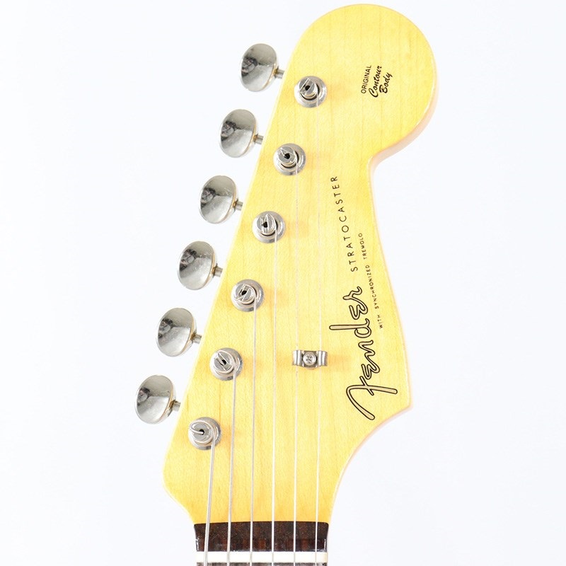 Fender Custom Shop Vintage Custom 1959 Stratocaster TCP -Spec Change Custom- (Candy Apple Red) [SN.R140198] 【IKEBE Order Model】 画像9