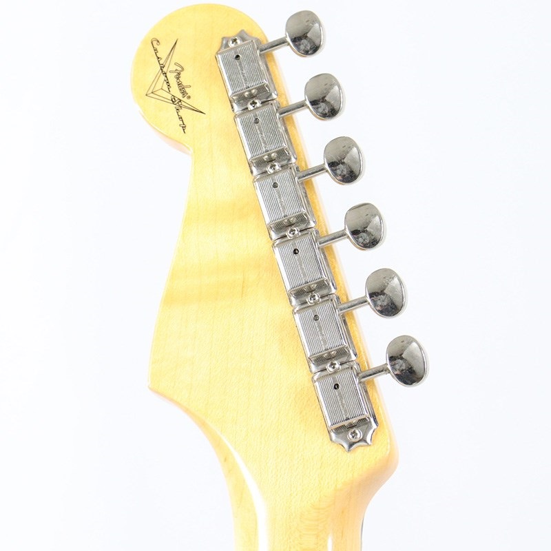 Fender Custom Shop Vintage Custom 1959 Stratocaster TCP -Spec Change Custom- (Candy Apple Red) [SN.R140198] 【IKEBE Order Model】 画像10